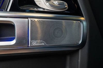 2024 Mercedes-Benz G-Class G 63 AMG® 4MATIC®