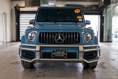 2024 Mercedes-Benz G-Class G 63 AMG® 4MATIC®