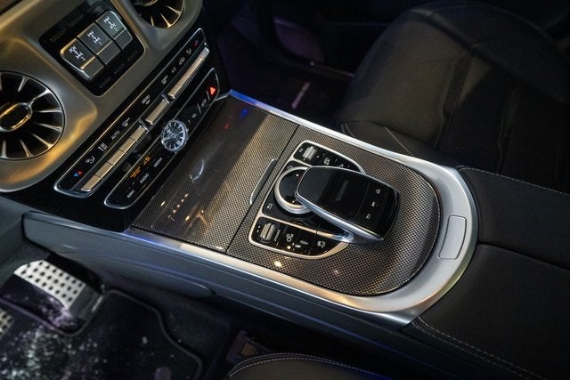 2024 Mercedes-Benz G-Class G 63 AMG® 4MATIC®