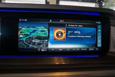 2024 Mercedes-Benz G-Class G 63 AMG® 4MATIC®