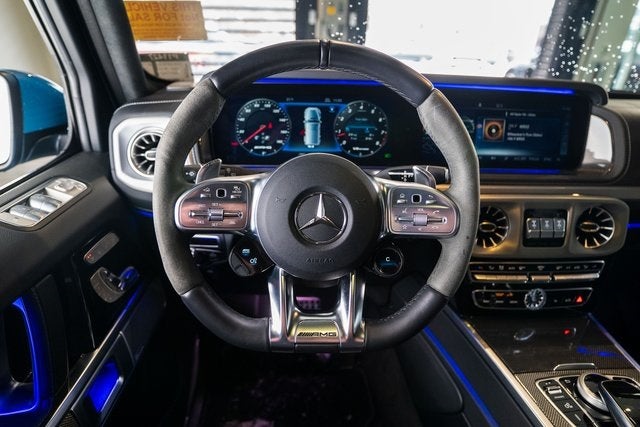 2024 Mercedes-Benz G-Class G 63 AMG® 4MATIC®