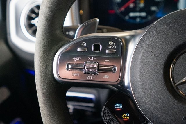 2024 Mercedes-Benz G-Class G 63 AMG® 4MATIC®