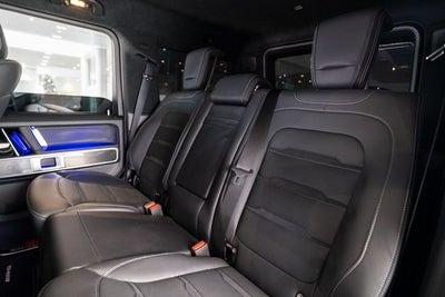 2024 Mercedes-Benz G-Class G 63 AMG® 4MATIC®
