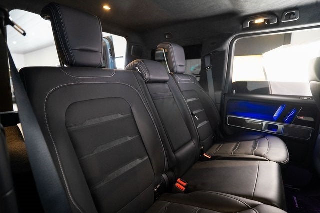 2024 Mercedes-Benz G-Class G 63 AMG® 4MATIC®