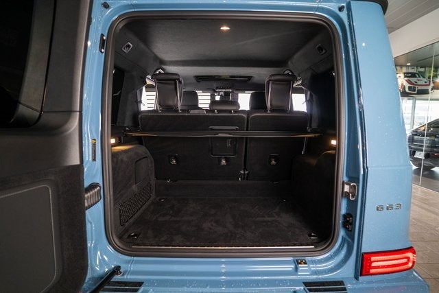 2024 Mercedes-Benz G-Class G 63 AMG® 4MATIC®