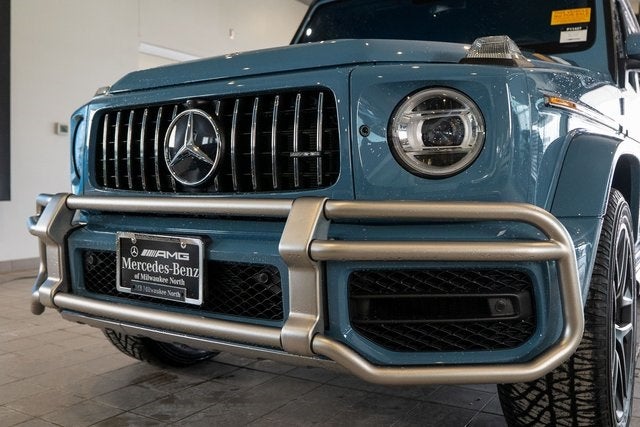 2024 Mercedes-Benz G-Class G 63 AMG® 4MATIC®