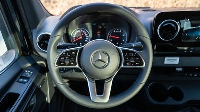 2024 Mercedes-Benz Sprinter 2500 Cargo 170 WB Extended
