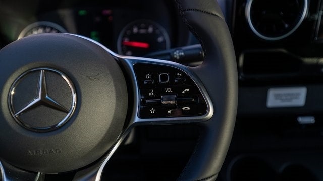 2024 Mercedes-Benz Sprinter 2500 Cargo 170 WB Extended