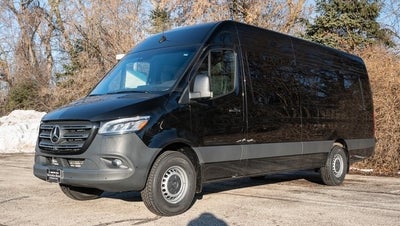 2024 Mercedes-Benz Sprinter 2500 Cargo 170 WB Extended