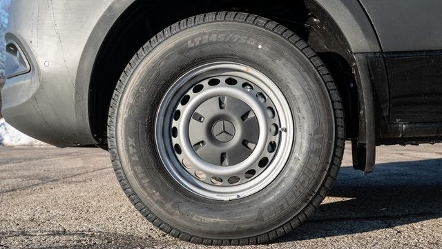 2024 Mercedes-Benz Sprinter 2500 Cargo 170 WB Extended