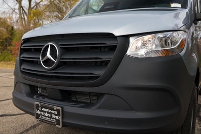 2026 Mercedes-Benz Sprinter 2500 Cargo 144 WB