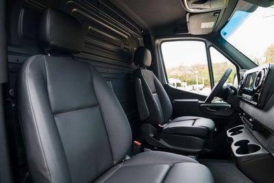 2026 Mercedes-Benz Sprinter 2500 Cargo 144 WB