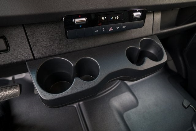 2026 Mercedes-Benz Sprinter 2500 Cargo 144 WB