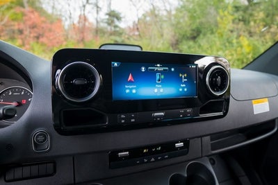 2026 Mercedes-Benz Sprinter 2500 Cargo 144 WB