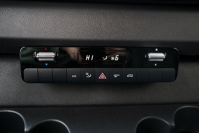 2026 Mercedes-Benz Sprinter 2500 Cargo 144 WB