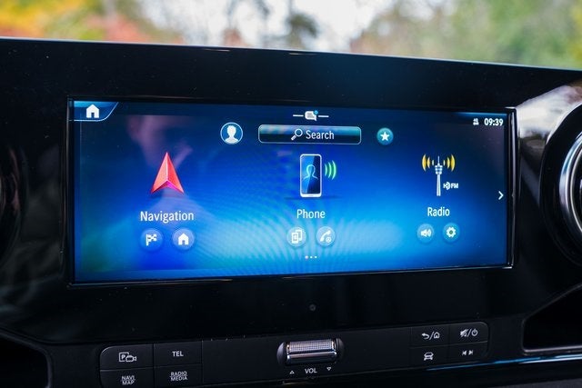 2026 Mercedes-Benz Sprinter 2500 Cargo 144 WB