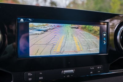 2026 Mercedes-Benz Sprinter 2500 Cargo 144 WB