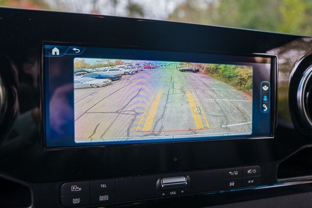 2026 Mercedes-Benz Sprinter 2500 Cargo 144 WB