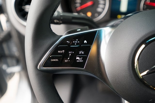 2026 Mercedes-Benz Sprinter 2500 Cargo 144 WB