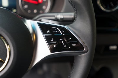 2026 Mercedes-Benz Sprinter 2500 Cargo 144 WB