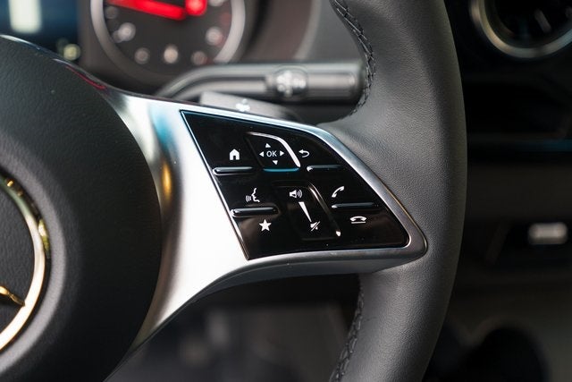 2026 Mercedes-Benz Sprinter 2500 Cargo 144 WB