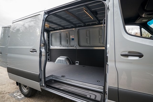 2026 Mercedes-Benz Sprinter 2500 Cargo 144 WB