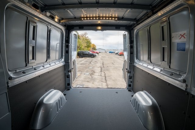 2026 Mercedes-Benz Sprinter 2500 Cargo 144 WB