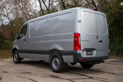2026 Mercedes-Benz Sprinter 2500 Cargo 144 WB