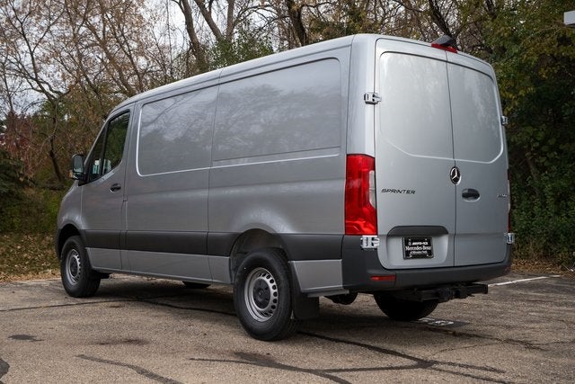 2026 Mercedes-Benz Sprinter 2500 Cargo 144 WB