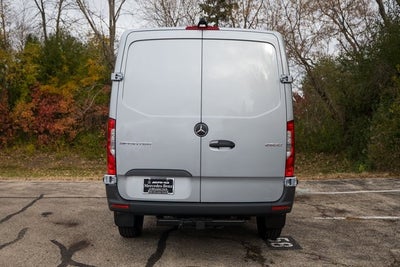 2026 Mercedes-Benz Sprinter 2500 Cargo 144 WB