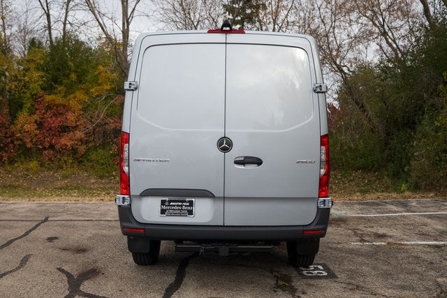 2026 Mercedes-Benz Sprinter 2500 Cargo 144 WB