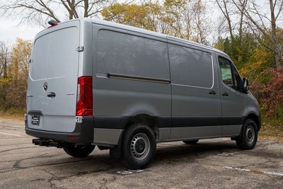 2026 Mercedes-Benz Sprinter 2500 Cargo 144 WB