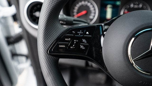 2025 Mercedes-Benz Sprinter 2500 Cargo 144 WB