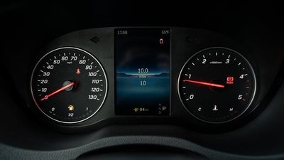 2025 Mercedes-Benz Sprinter 2500 Cargo 144 WB