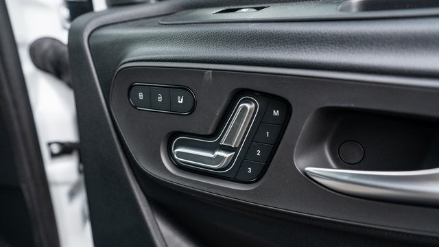 2025 Mercedes-Benz Sprinter 2500 Cargo 144 WB