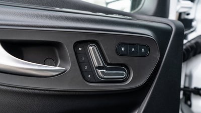 2025 Mercedes-Benz Sprinter 2500 Cargo 144 WB