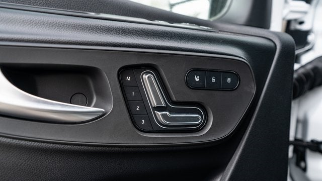 2025 Mercedes-Benz Sprinter 2500 Cargo 144 WB