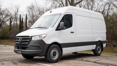 2025 Mercedes-Benz Sprinter 2500 Cargo 144 WB
