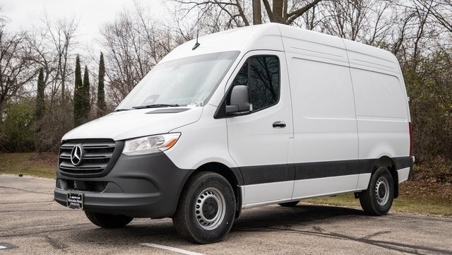 2025 Mercedes-Benz Sprinter 2500 Cargo 144 WB