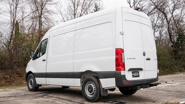 2025 Mercedes-Benz Sprinter 2500 Cargo 144 WB