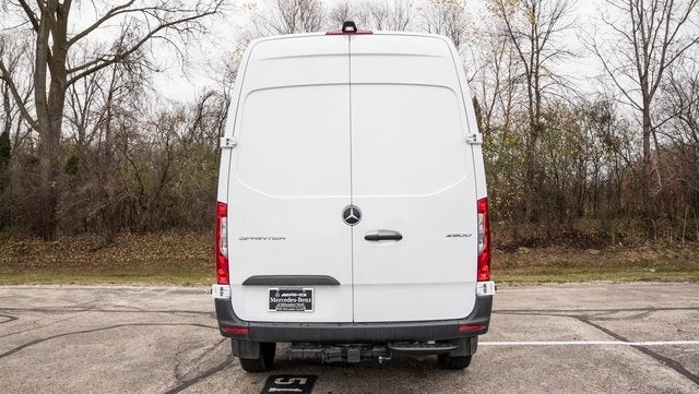 2025 Mercedes-Benz Sprinter 2500 Cargo 144 WB
