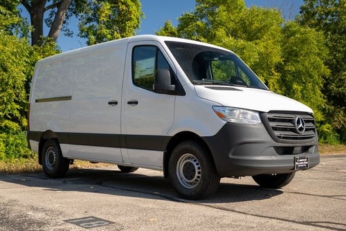 2026 Mercedes-Benz Sprinter 2500 Cargo 144 WB