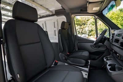 2026 Mercedes-Benz Sprinter 2500 Cargo 144 WB