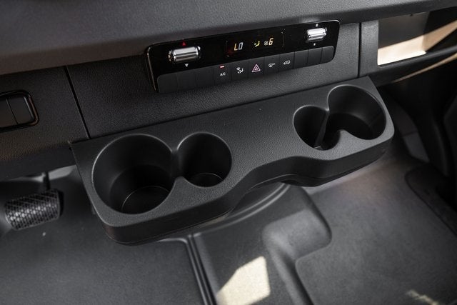 2026 Mercedes-Benz Sprinter 2500 Cargo 144 WB