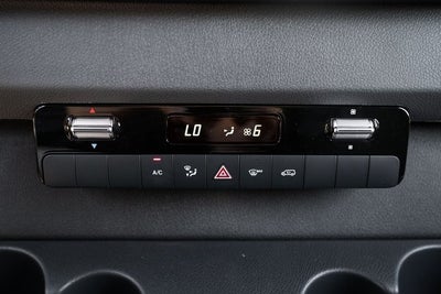 2026 Mercedes-Benz Sprinter 2500 Cargo 144 WB