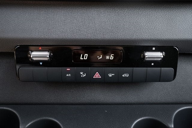 2026 Mercedes-Benz Sprinter 2500 Cargo 144 WB