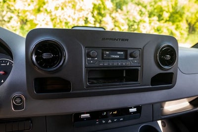 2026 Mercedes-Benz Sprinter 2500 Cargo 144 WB