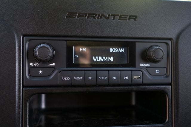 2026 Mercedes-Benz Sprinter 2500 Cargo 144 WB