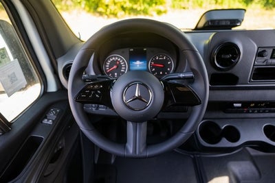 2026 Mercedes-Benz Sprinter 2500 Cargo 144 WB