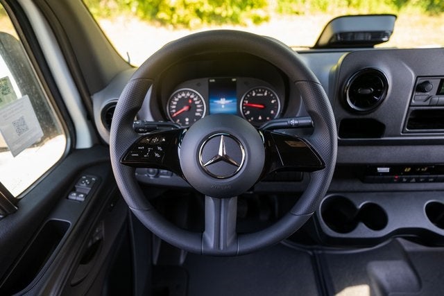 2026 Mercedes-Benz Sprinter 2500 Cargo 144 WB